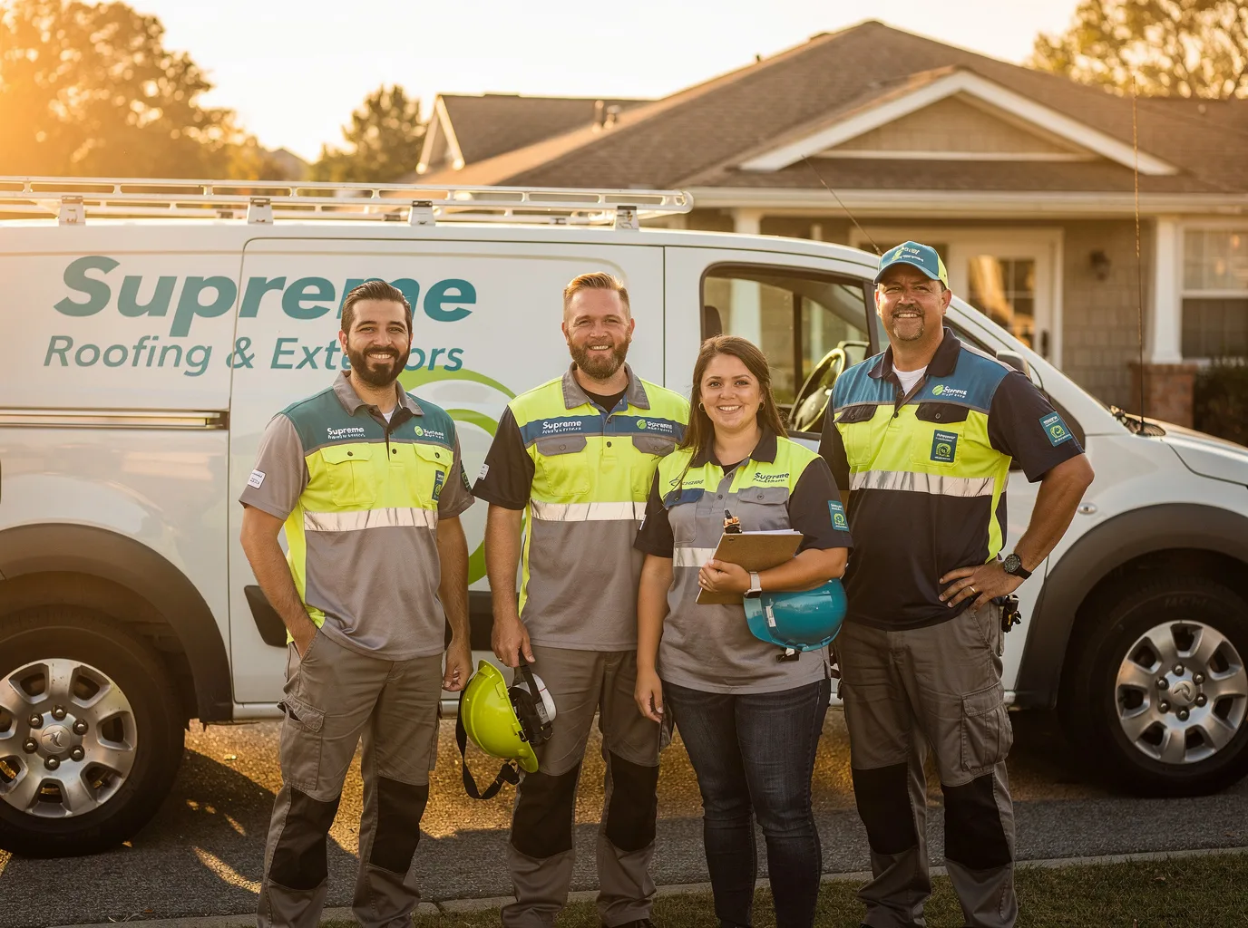 Roof Replacement company in Holgate, OH