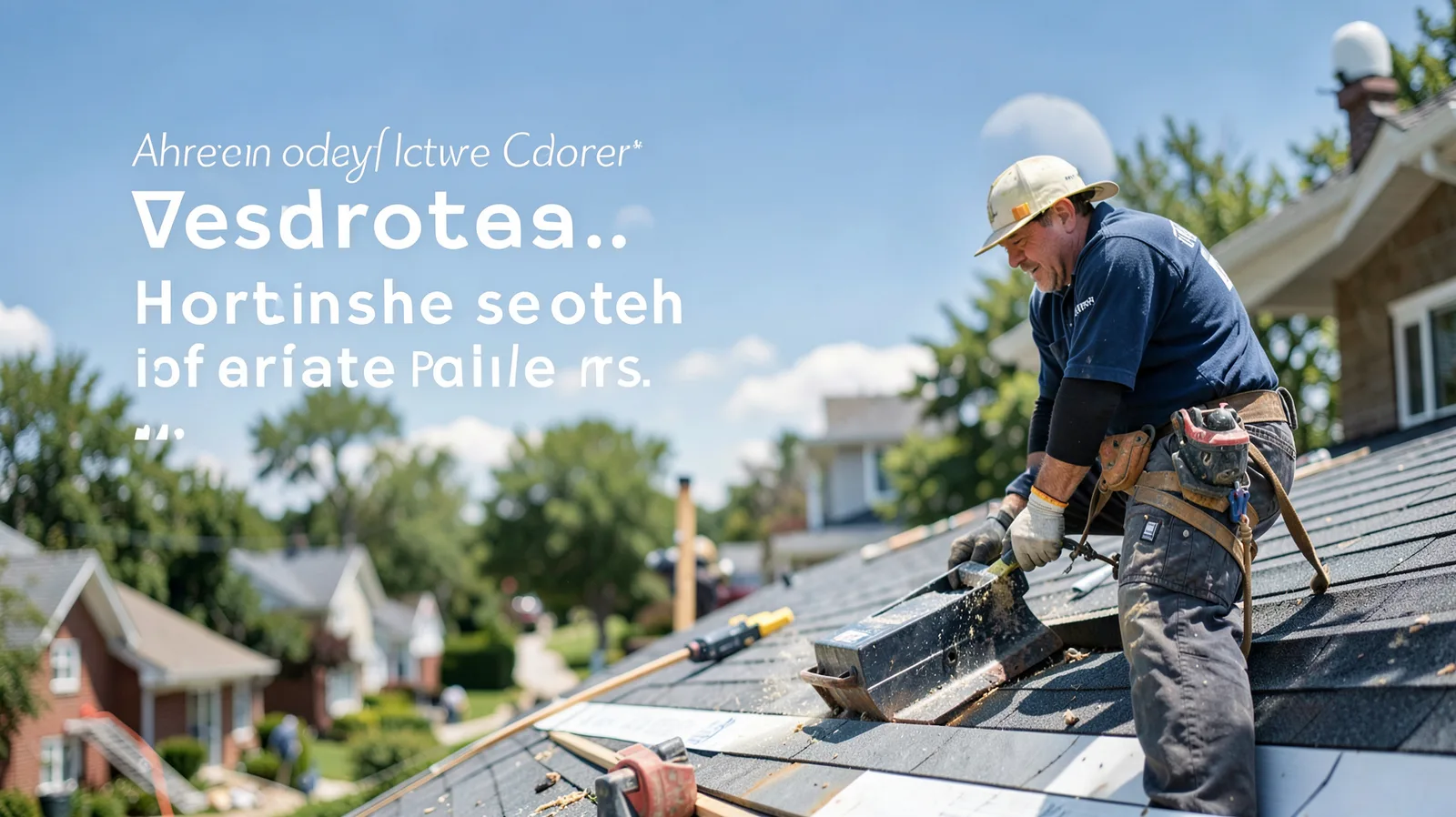 Roof Replacement in Holgate, OH near me